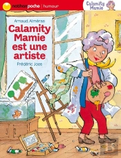 Calamity Mamie Est Une Artiste