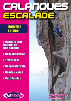 Bertrand.pt - Calanques ; Escalade