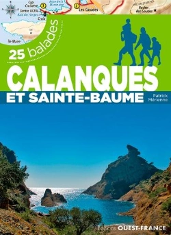 Bertrand.pt - Calanques Et Sainte-Beaume ; 25 Balades