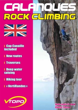 Bertrand.pt - Calanques Rock Climbing