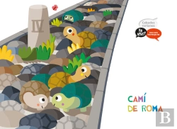 Bertrand.pt - Calçades Romanes (Infantil 2º Ciclo)