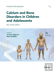 Calcium And Bone Disorders In Children And Adolescents