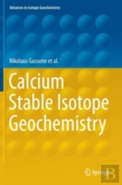 Calcium Stable Isotope Geochemistry