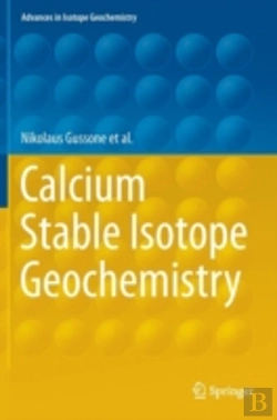 Bertrand.pt - Calcium Stable Isotope Geochemistry