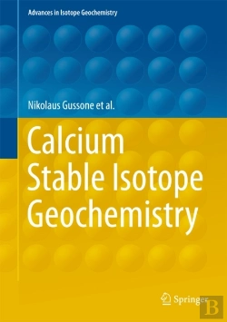 Bertrand.pt - Calcium Stable Isotope Geochemistry