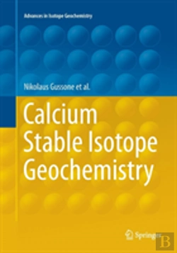 Bertrand.pt - Calcium Stable Isotope Geochemistry