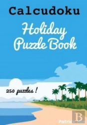 Calcudoku Holiday Puzzles