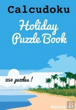 Bertrand.pt - Calcudoku Holiday Puzzles