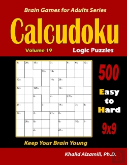 Bertrand.pt - Calcudoku Logic Puzzles