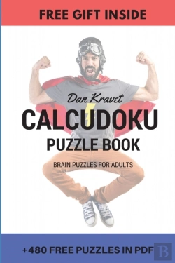 Bertrand.pt - Calcudoku Puzzle Book: Brain Puzzles For