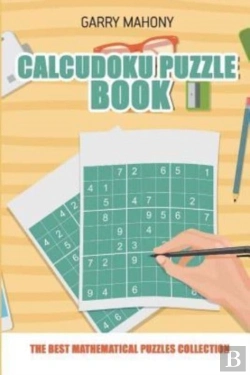 Bertrand.pt - Calcudoku Puzzle Book: The Best Mathemat
