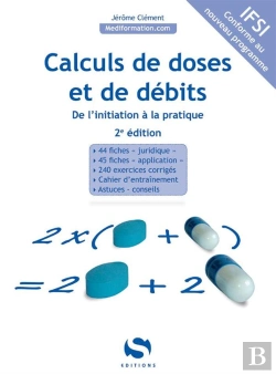 Bertrand.pt - Calcul De Dose Et De Debit 2e Edition