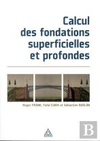 Calcul Des Fondations Superficielles Et Profondes