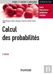 Calcul Des Probabilités (3e Édition)