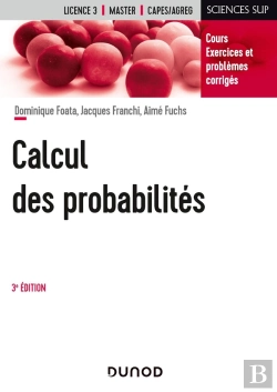 Bertrand.pt - Calcul Des Probabilités (3e Édition)