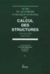 Calcul Des Structures 2001