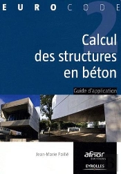 Calcul Des Structures En Béton ; Guide D'Application