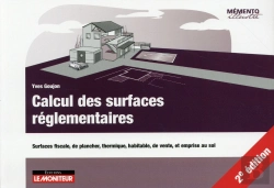 Bertrand.pt - Calcul Des Surfaces Réglementaires (2e Édition)