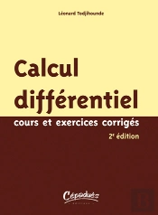 Calcul Différentiel ; Cours Et Exercices Corrigés (2e Édition)