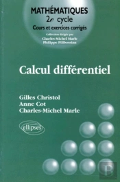 Calcul Différentiel - Cours Et Exercices Corrigés
