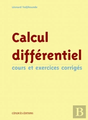 Calcul Differentiel ; Cours Et Exercices Corrigés