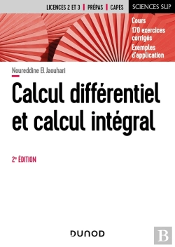 Bertrand.pt - Calcul Différentiel Et Calcul Intégral (2e Édition)