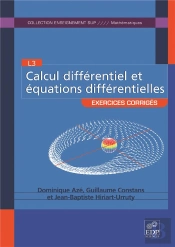 Calcul Différentiel Et Équations Différentielles