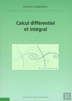 Bertrand.pt - Calcul Différentiel Et Intégral - 2e Édition