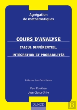 Bertrand.pt - Calcul Différentiel, Intégration Et Probabilités