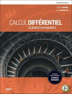Bertrand.pt - Calcul Différentiel : Sciences Humaines