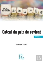 Calcul Du Prix De Revient