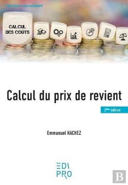 Bertrand.pt - Calcul Du Prix De Revient