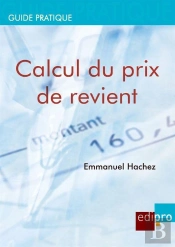 Calcul Du Prix De Revient