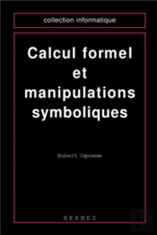 Calcul Formel Et Manipulations Symboliques