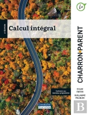 Calcul Intégral (6e Édition)