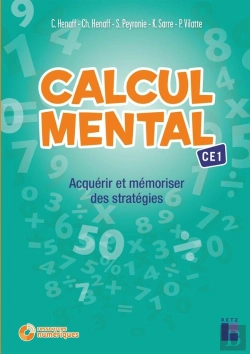 Bertrand.pt - Calcul Mental ; Ce1 ; Acquérir Et Mémoriser Des Stratégies