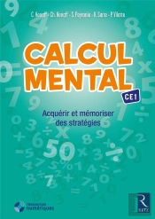 Calcul Mental ; Ce1