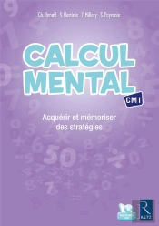 Calcul Mental Cm1 + Cd