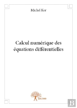 Bertrand.pt - Calcul Numerique Des Equations Differentielles