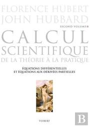 Calcul Scientifique T.2 ; Équations Différentielles Et Équations Aux Dérivées Partielles