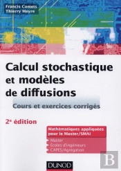 Calcul Stochastique Et Modèles De Diffusions (2e Édition)