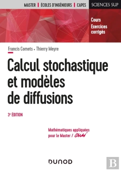 Bertrand.pt - Calcul Stochastique Et Modèles De Diffusions (3e Édition)