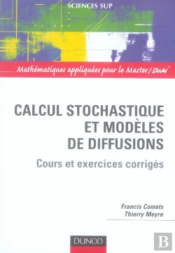 Bertrand.pt - Calcul Stochastique Et Modèles De Diffusions