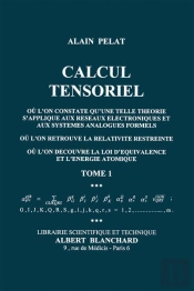 Calcul Tensoriel T.1