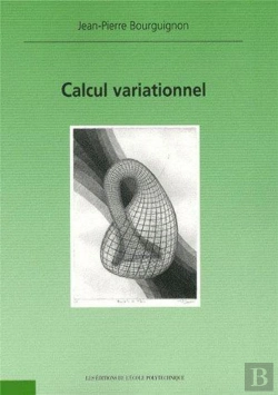 Bertrand.pt - Calcul Variationnel