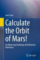 Calculate The Orbit Of Mars!