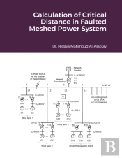 Calculation Of Critical Distance In Faulted Meshed Power System