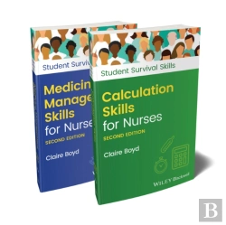 Bertrand.pt - Calculation Skills For Nurses & Medicine Management Skills For Nurses, 2 Volume Set