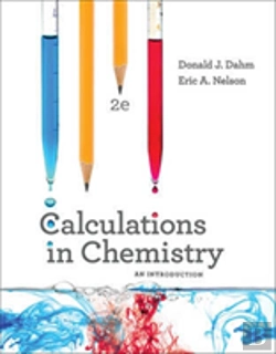 Bertrand.pt - Calculations In Chemistry An Introduction 2e