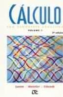 Cálculo com Geometria Analítica Volume 1